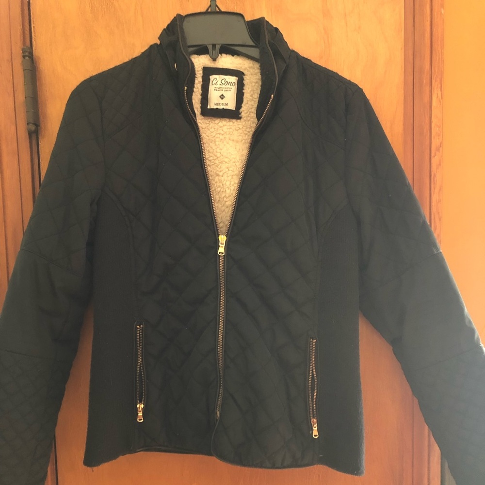 Equestrian riding jacket by Ci Sono